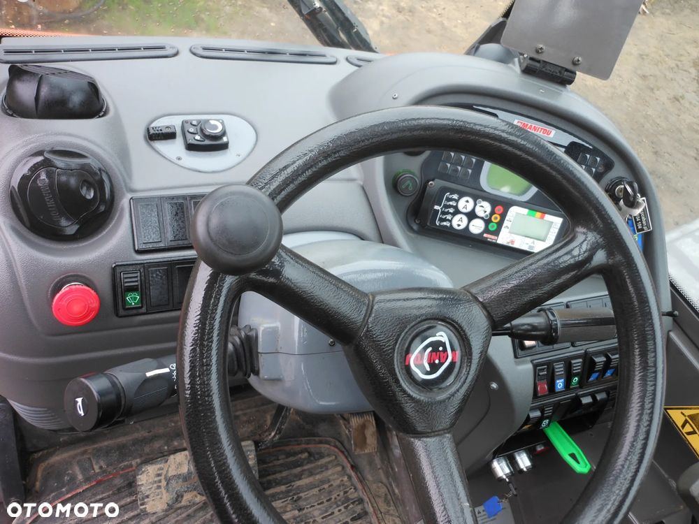 Manitou MRT 2540 - 4