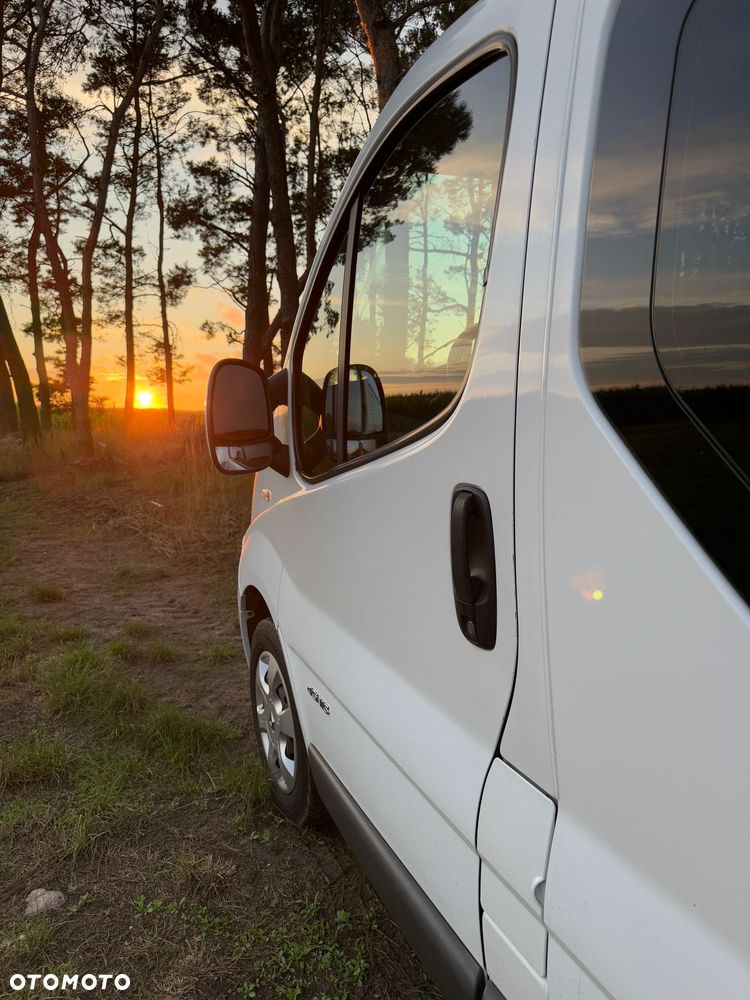 Renault Trafic L1H1 - 10