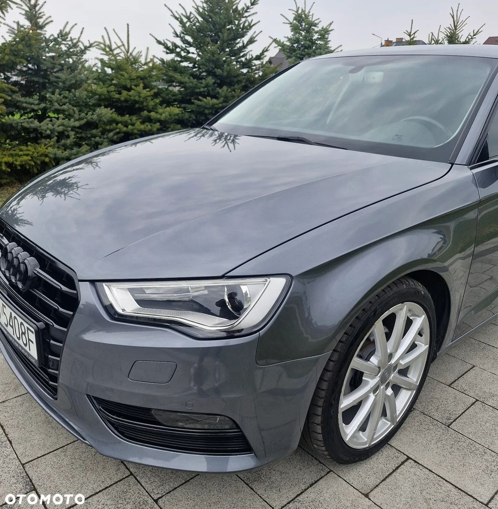 Audi A3 Sportback 1.4 TFSI CoD S tronic - 3