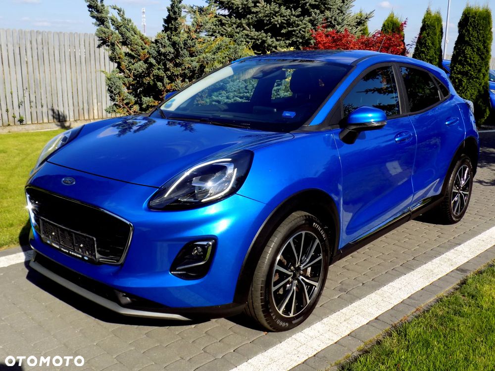 Ford Puma - 1