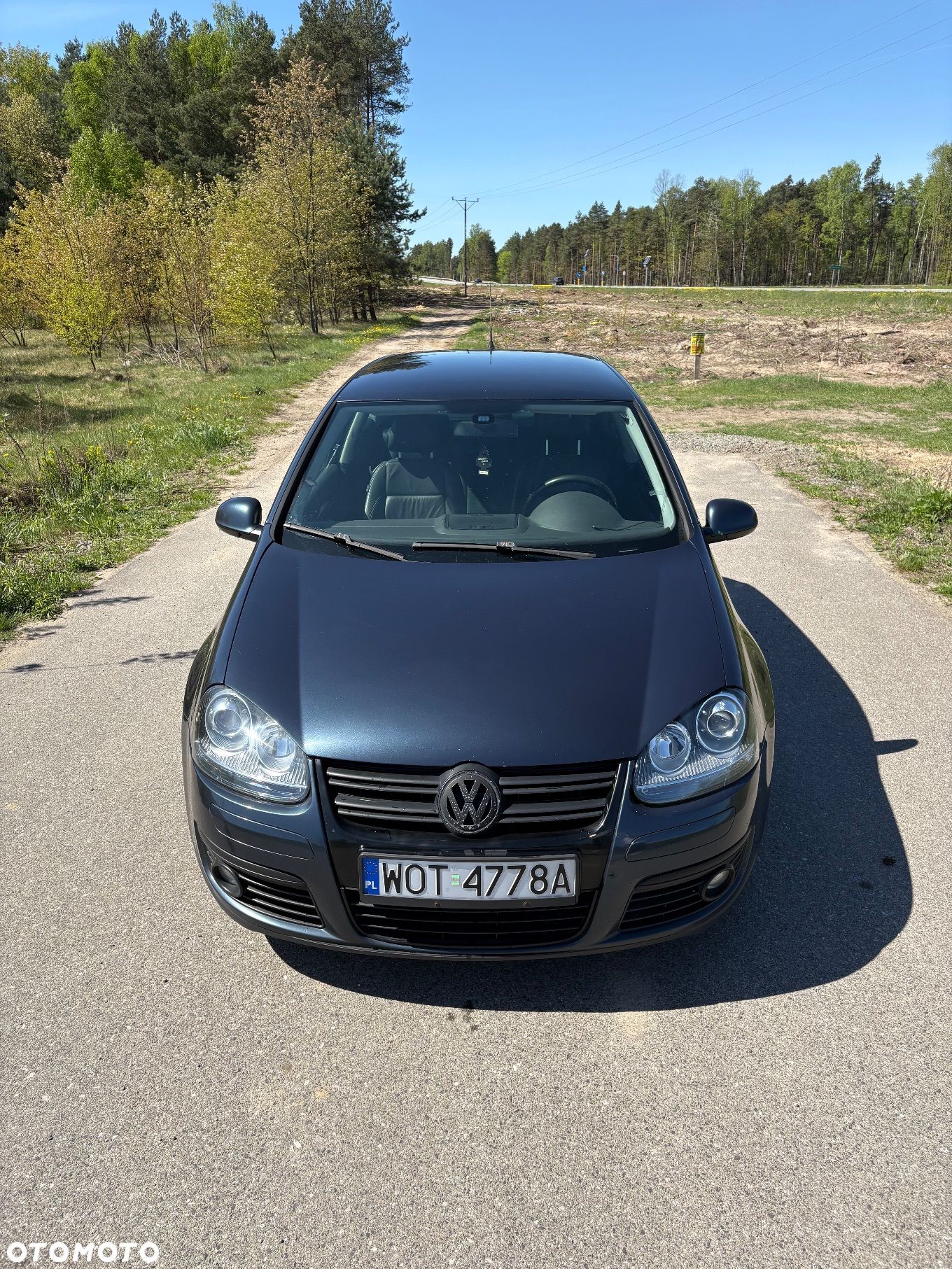 Volkswagen Golf VI 2.0 TDI Comfortline - 1