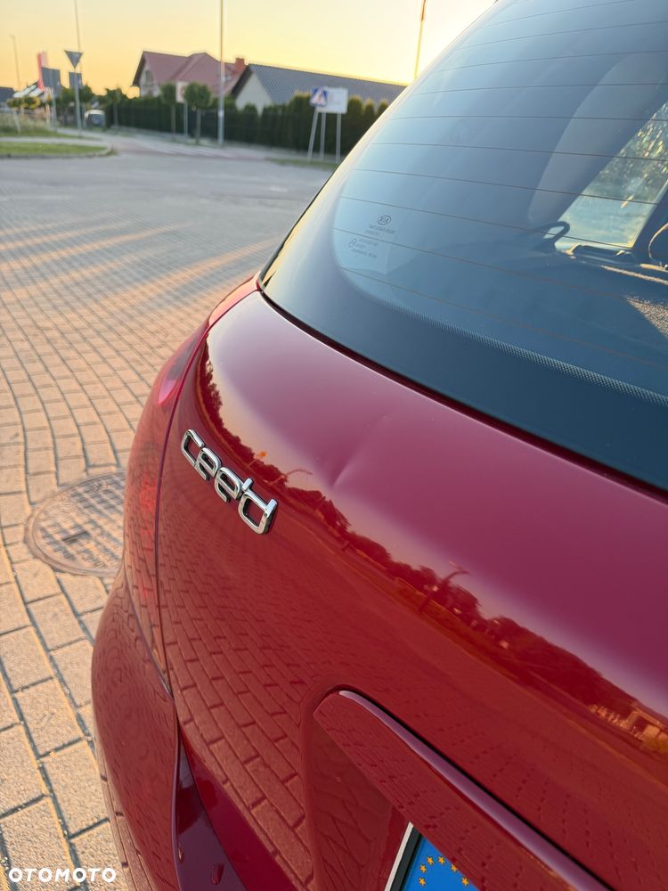 Kia Ceed 1.6 Crdi Comfort + - 14