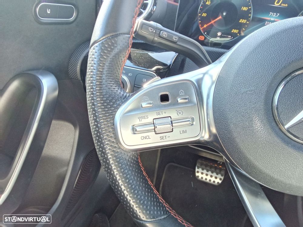 Mercedes-Benz A 180 d AMG Line Aut. - 14