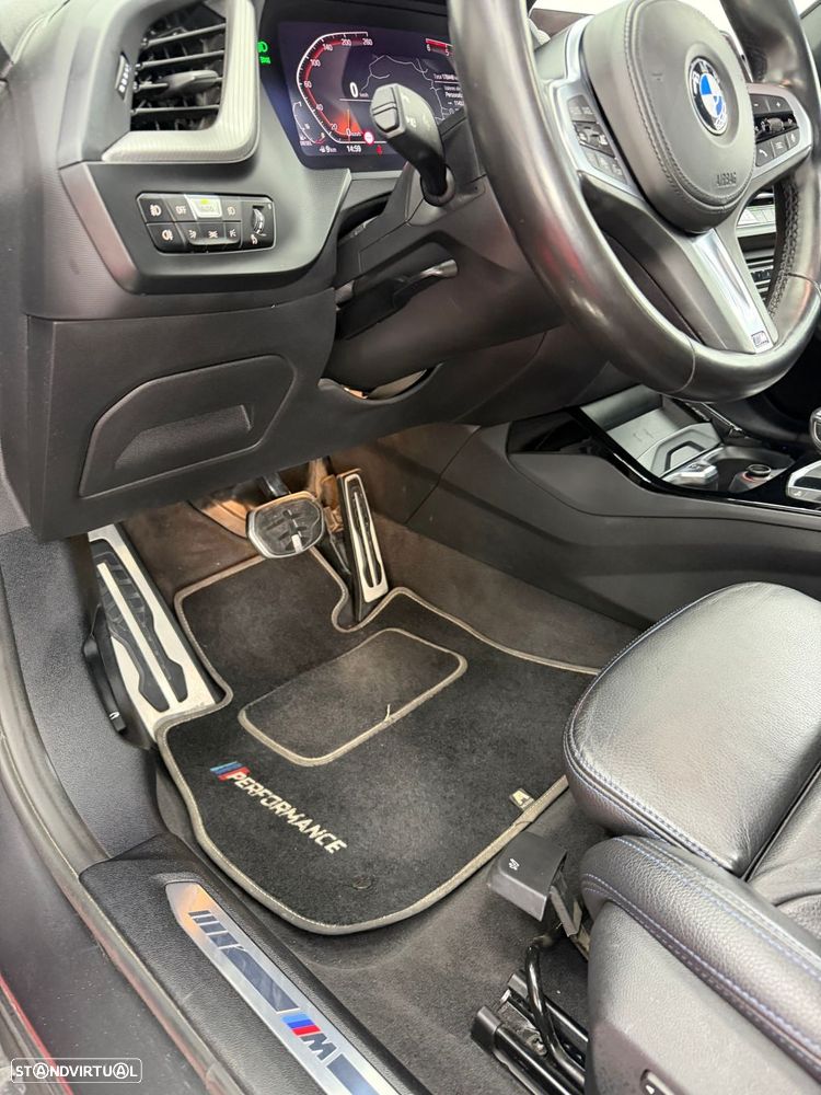 BMW 118 d Pack M Shadow Auto - 7