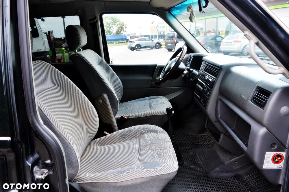 Volkswagen Transporter Standard - 9
