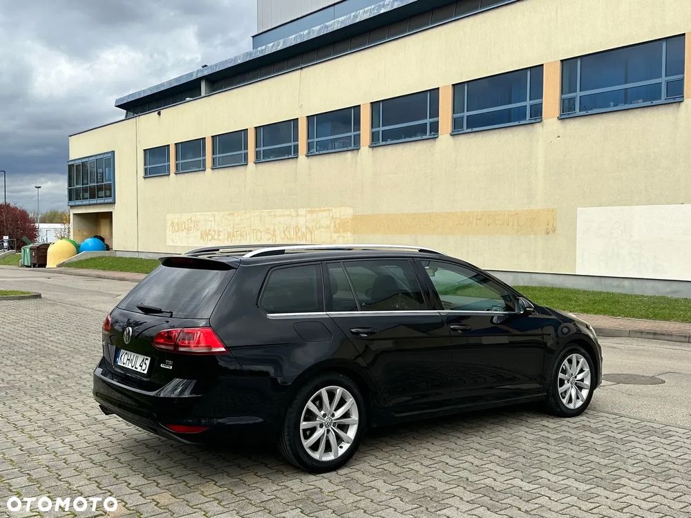 Volkswagen Golf VII 1.4 TSI BMT Highline - 11