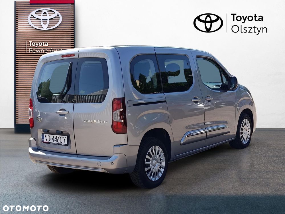 Toyota Proace City Verso 1.5 D-4D Business - 5