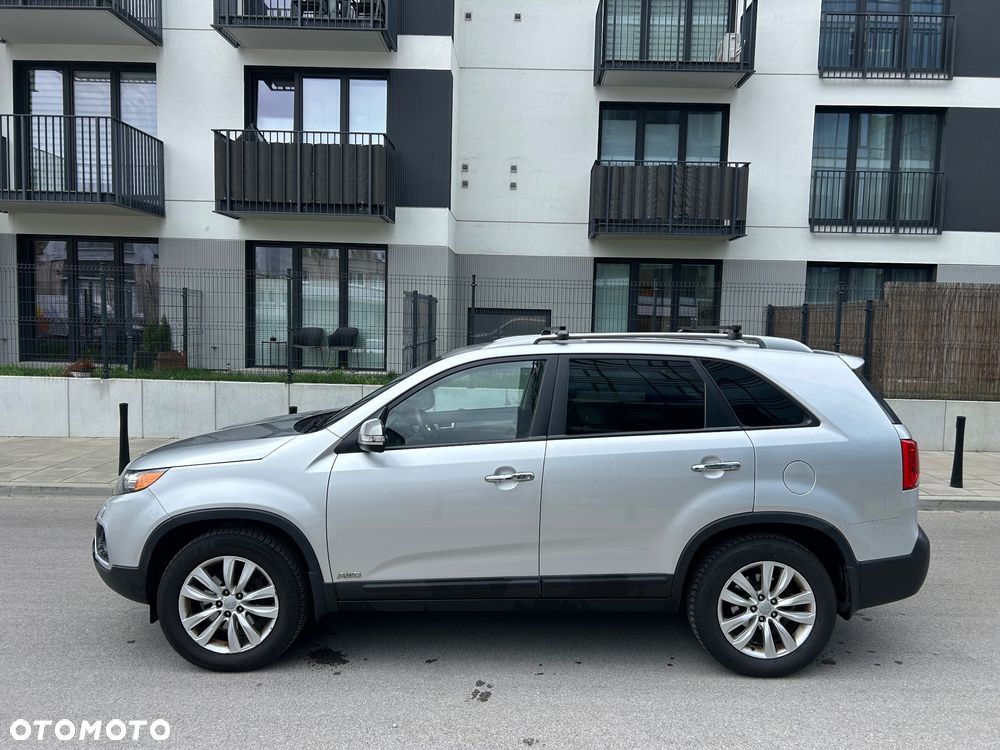 Kia Sorento 2.2 CRDi 4WD Vision - 11