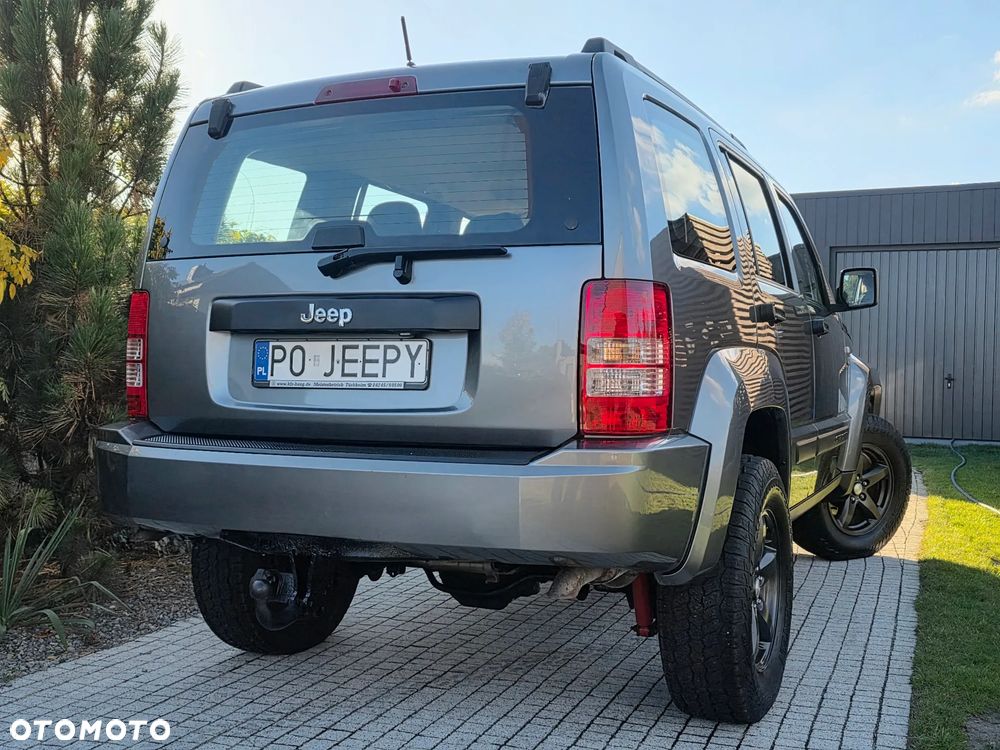 Jeep Cherokee 2.8 CRD Limited - 10