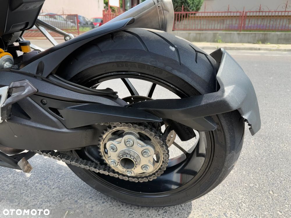 Ducati Multistrada - 13