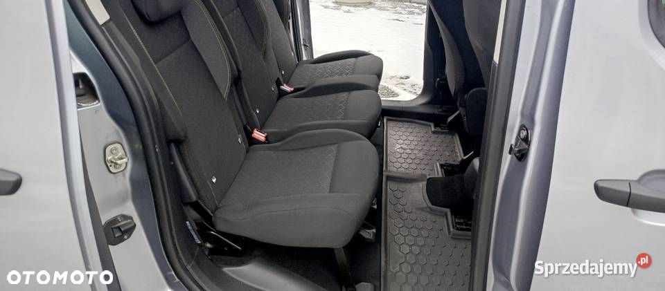 Peugeot Rifter Long 1.5 BlueHDI Active - 9