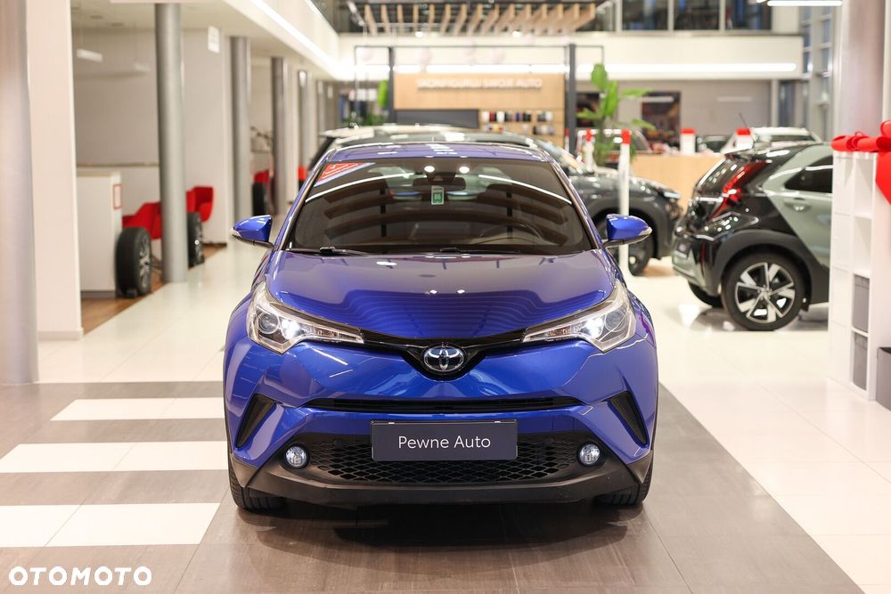 Toyota C-HR 1.2 T GPF Premium - 2