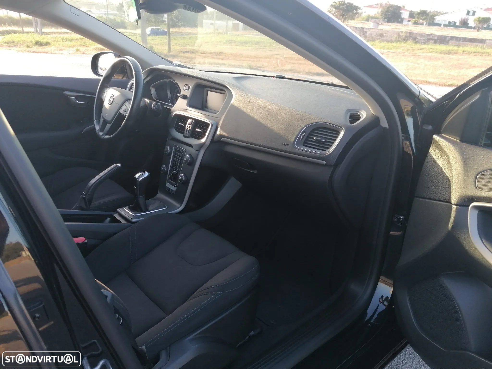 Volvo V40 2.0 D2 Kinetic - 10