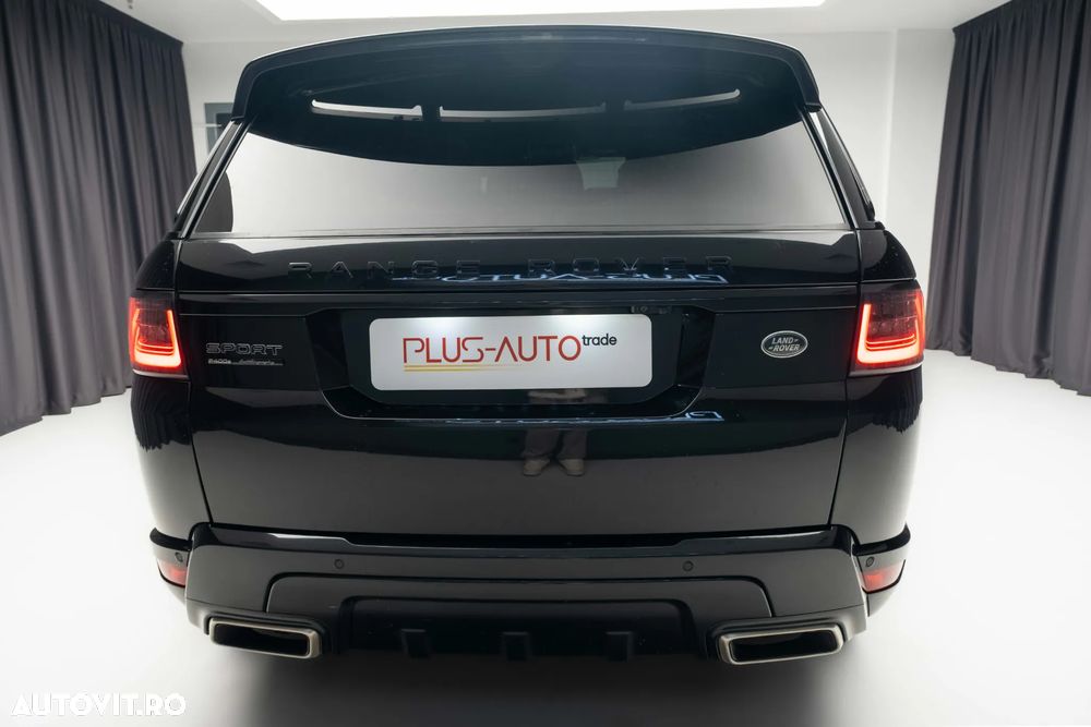 Land Rover Range Rover Sport 2.0 L PHEV Autobiography Dynamic - 10