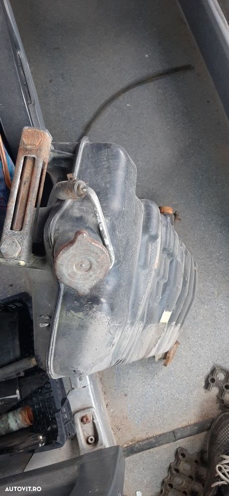 Vas expansiune autobuz Bova Lexio motorizare Daf - 4