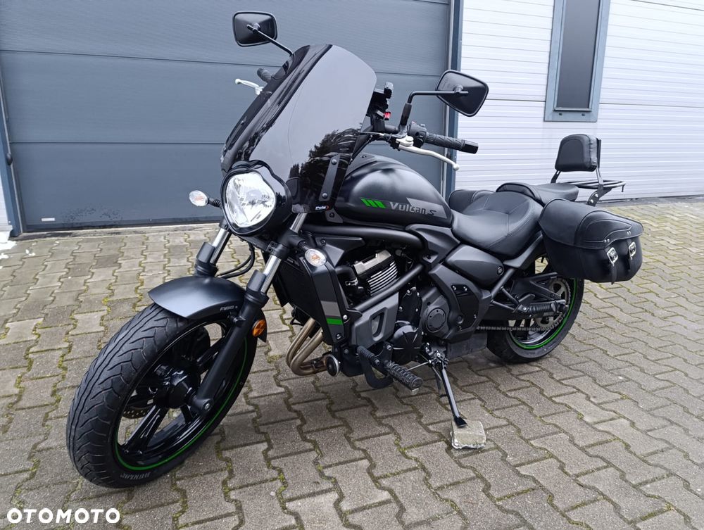Kawasaki Vulcan - 8
