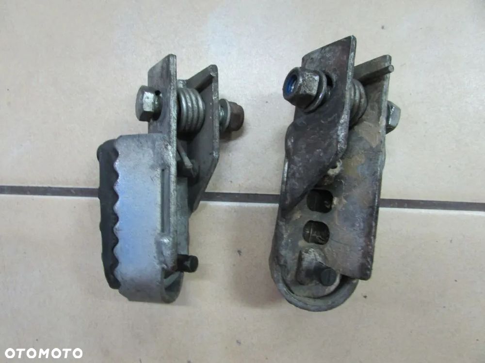 DERBI SENDA SM 125 05 r. podnóżki - 1