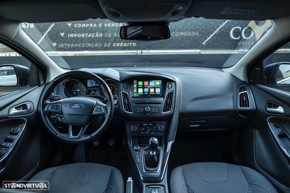 Ford Focus SW 1.5 TDCi Titanium - 6