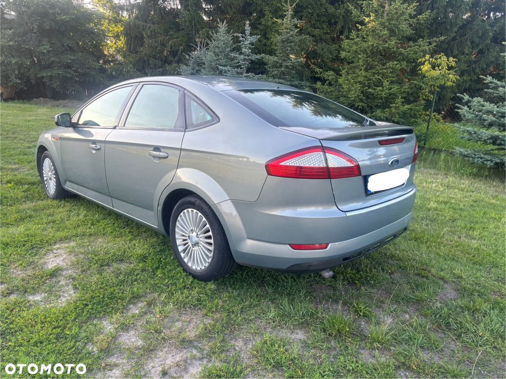 Ford Mondeo - 3