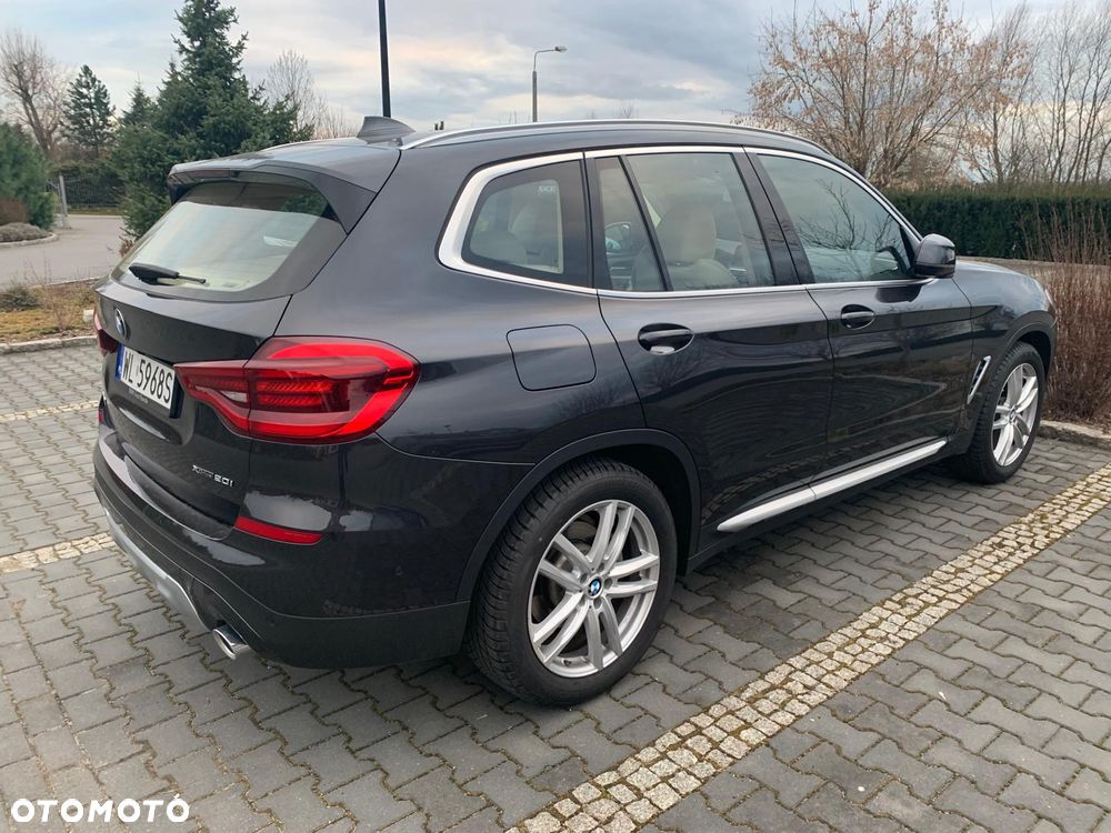 BMW X3 xDrive20i xLine - 12