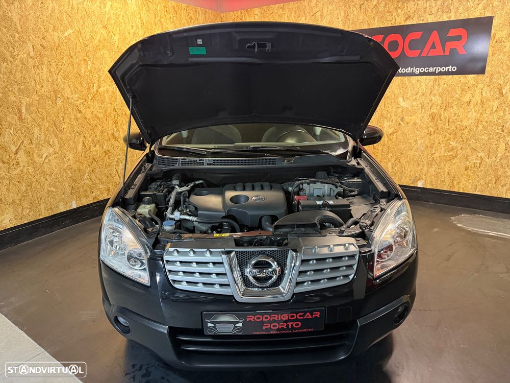 Nissan Qashqai 1.5 dCi Tekna FPD - 27