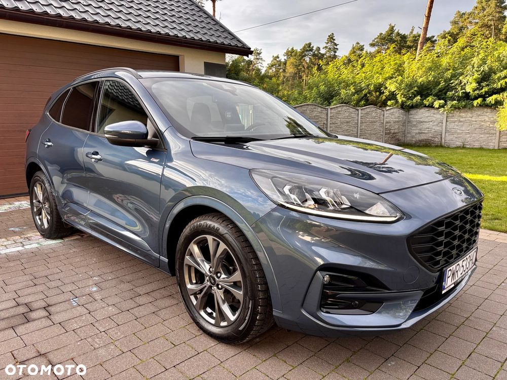 Ford Kuga 2.0 EcoBlue FWD ST-Line - 8