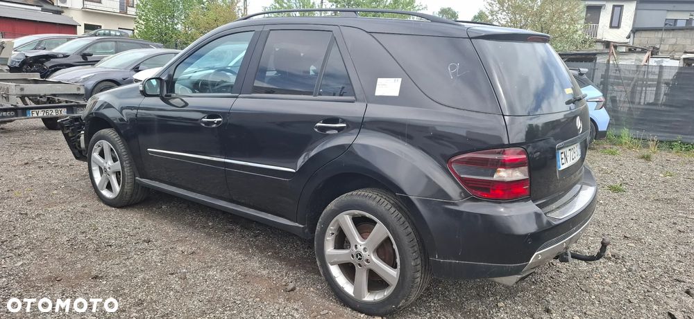 Mercedes-Benz ML 320 CDI 4Matic 7G-TRONIC - 3