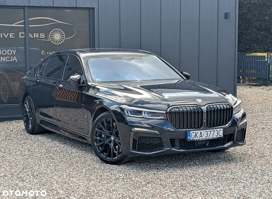 BMW Seria 7 750Ld xDrive - 4