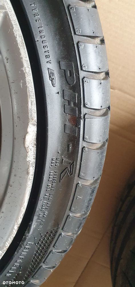 Alufelgi felgi aluminiowe M-Pakiet 5x120 R18 2x 7.5J IS45 2x 8J IS52 BMW I F20 7845852 7845853 - 22