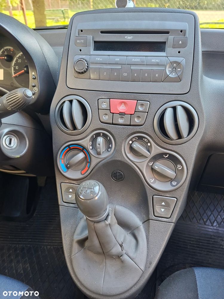Fiat Panda - 8