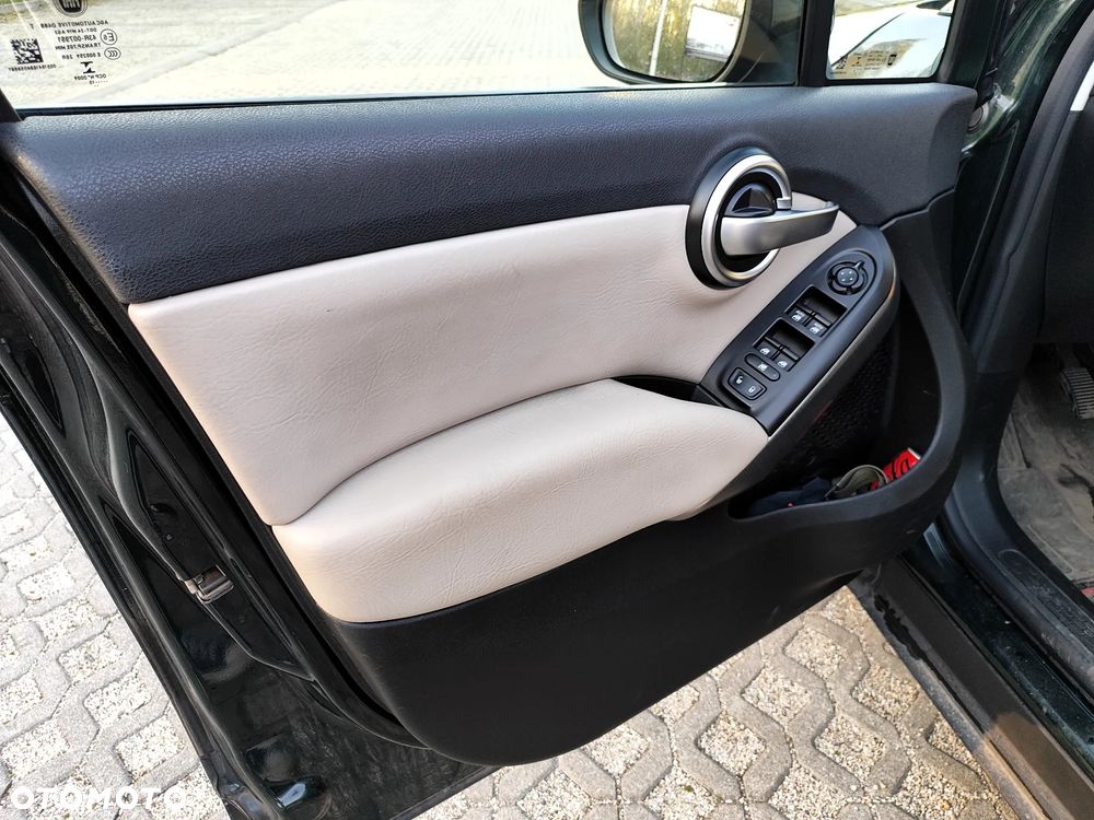 Fiat 500X 1.4 MultiAir Lounge - 22