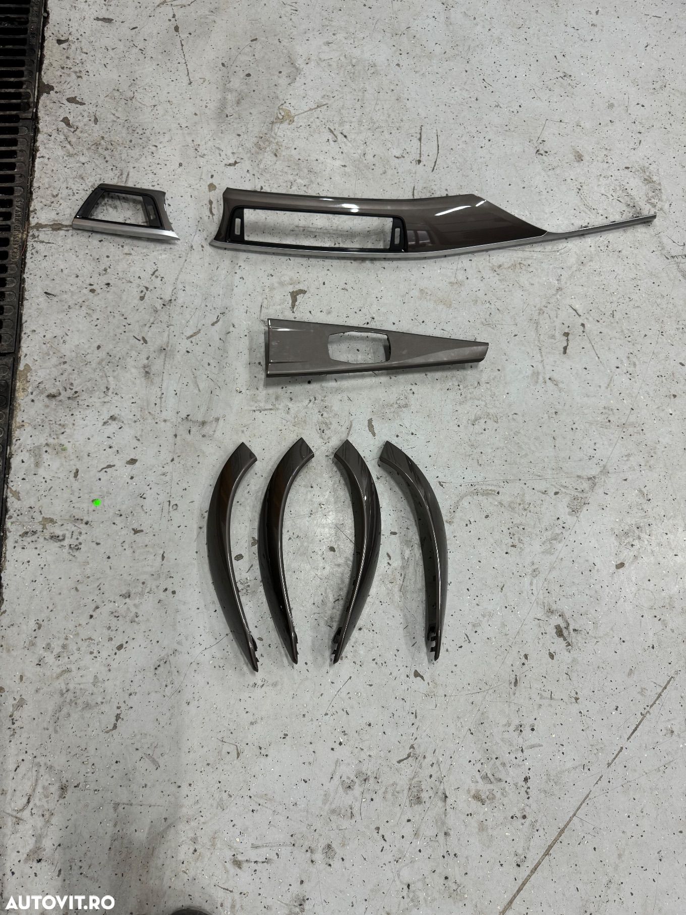 Trimuri ornamente bmw seria 3 GT f34 - 1