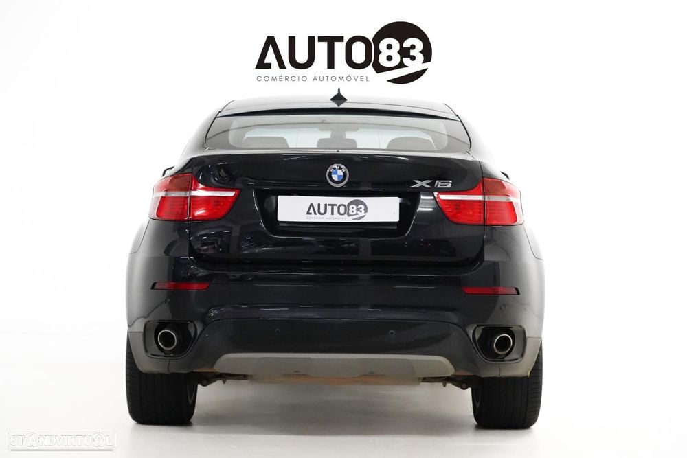 BMW X6 35 d xDrive - 5