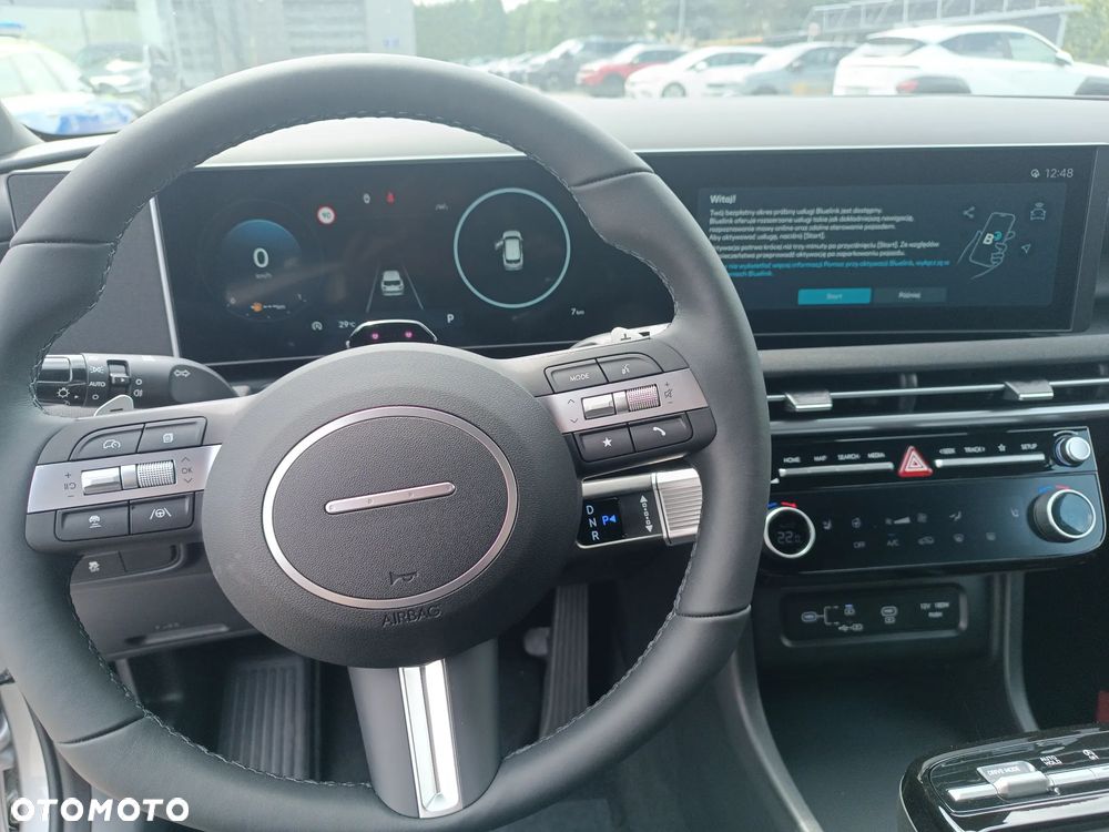 Hyundai Tucson 1.6 T-GDi Smart Black 2WD DCT - 9