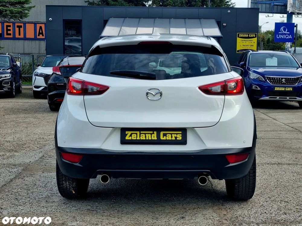 Mazda CX-3 2.0 Skyenergy - 6