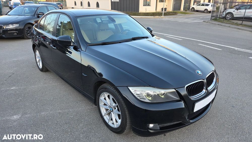 BMW Seria 3 320d DPF - 2