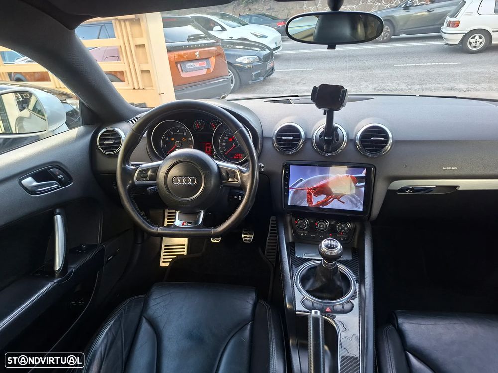 Audi TT Coupé 2.0 TFSI - 27