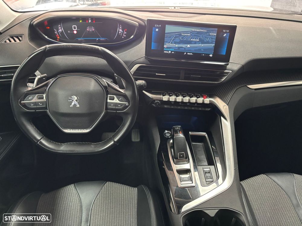 Peugeot 3008 1.5 BlueHDi Allure Pack EAT8 - 15