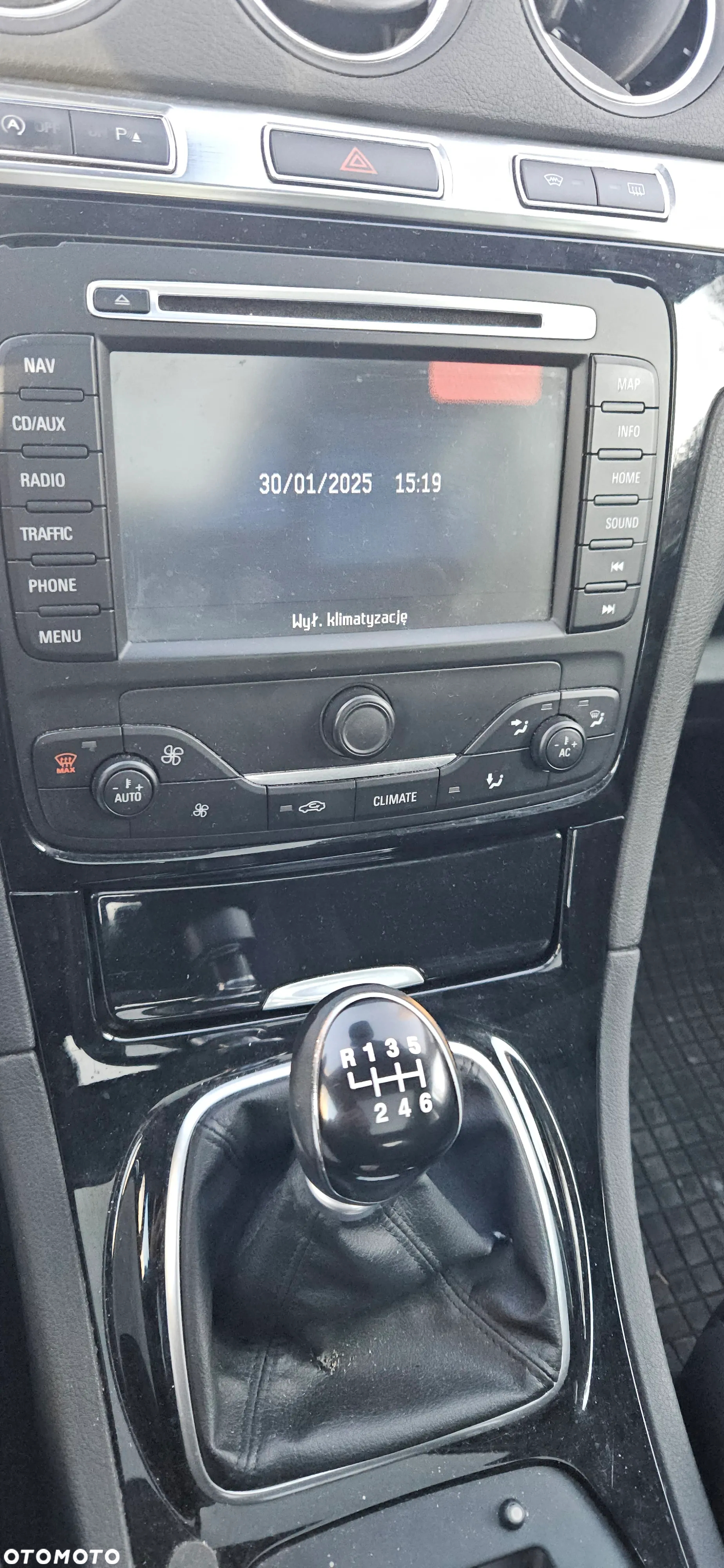 Ford S-Max 1.6 EcoBoost Start Stopp System Titanium X - 11