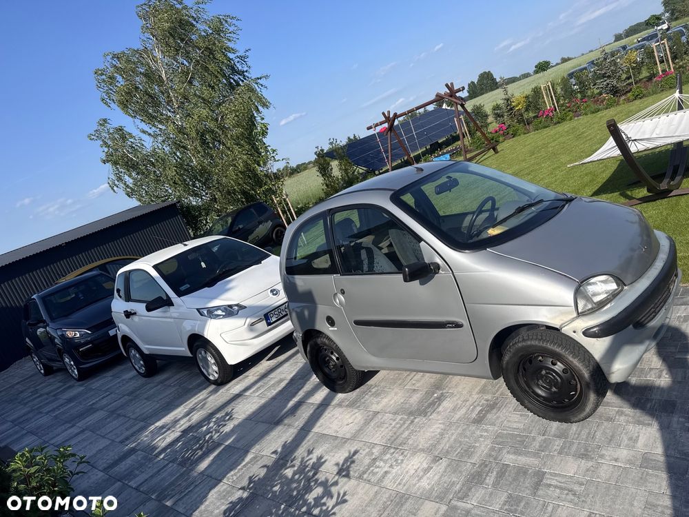 Microcar MC - 32