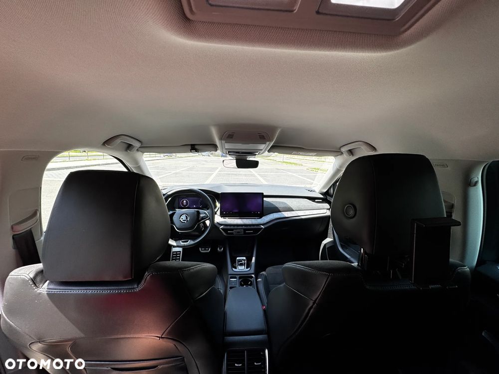 Skoda Octavia 2.0 TDI Selection DSG - 11