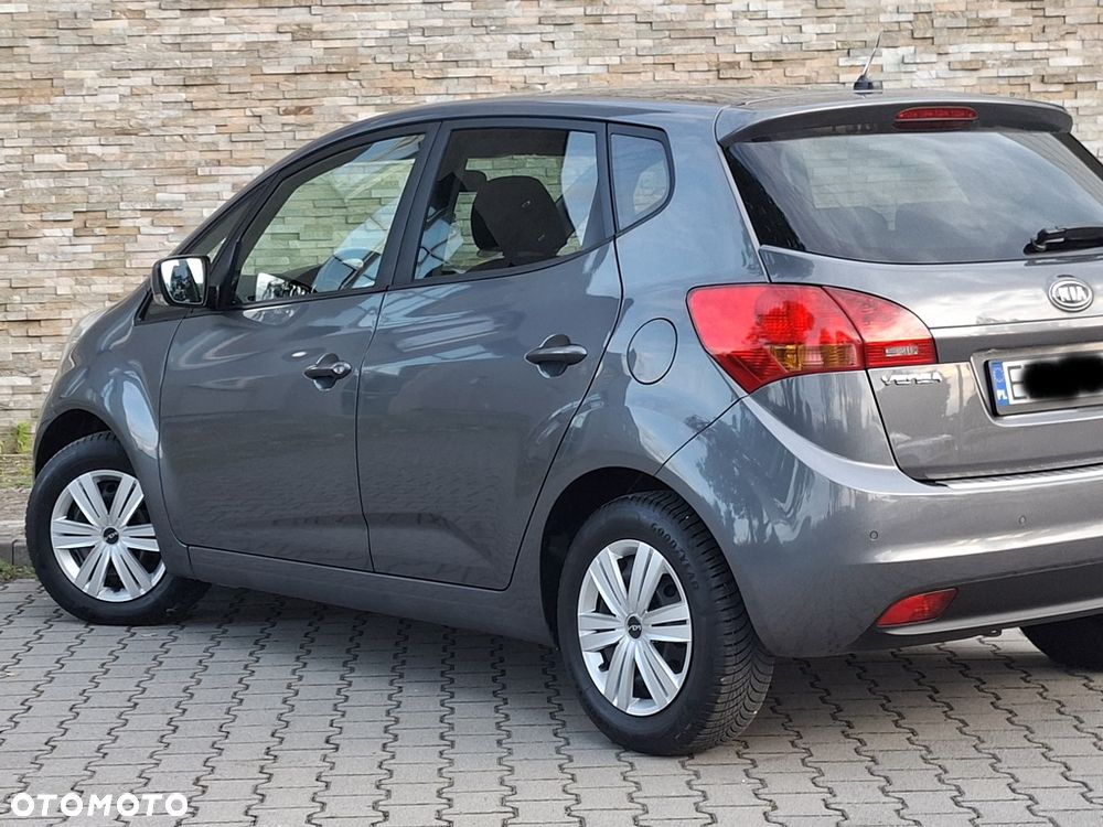 Kia Venga 1.4 CVVT Titanium Collection - 20
