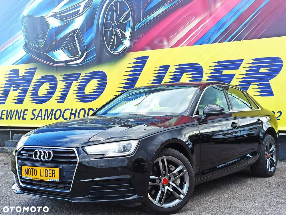 Audi A4 - 3
