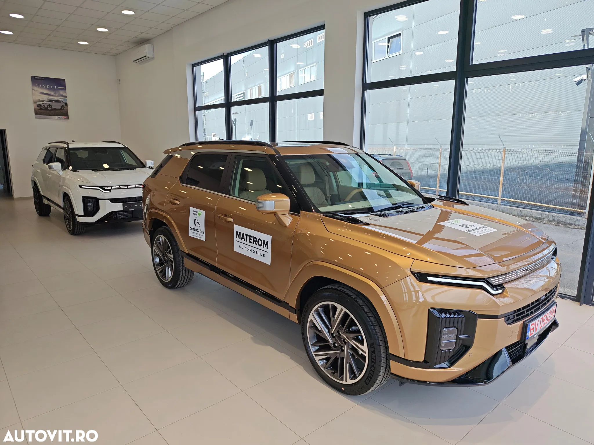 SsangYong Actyon 1.5 GDI Turbo AT6 Executiv - 27