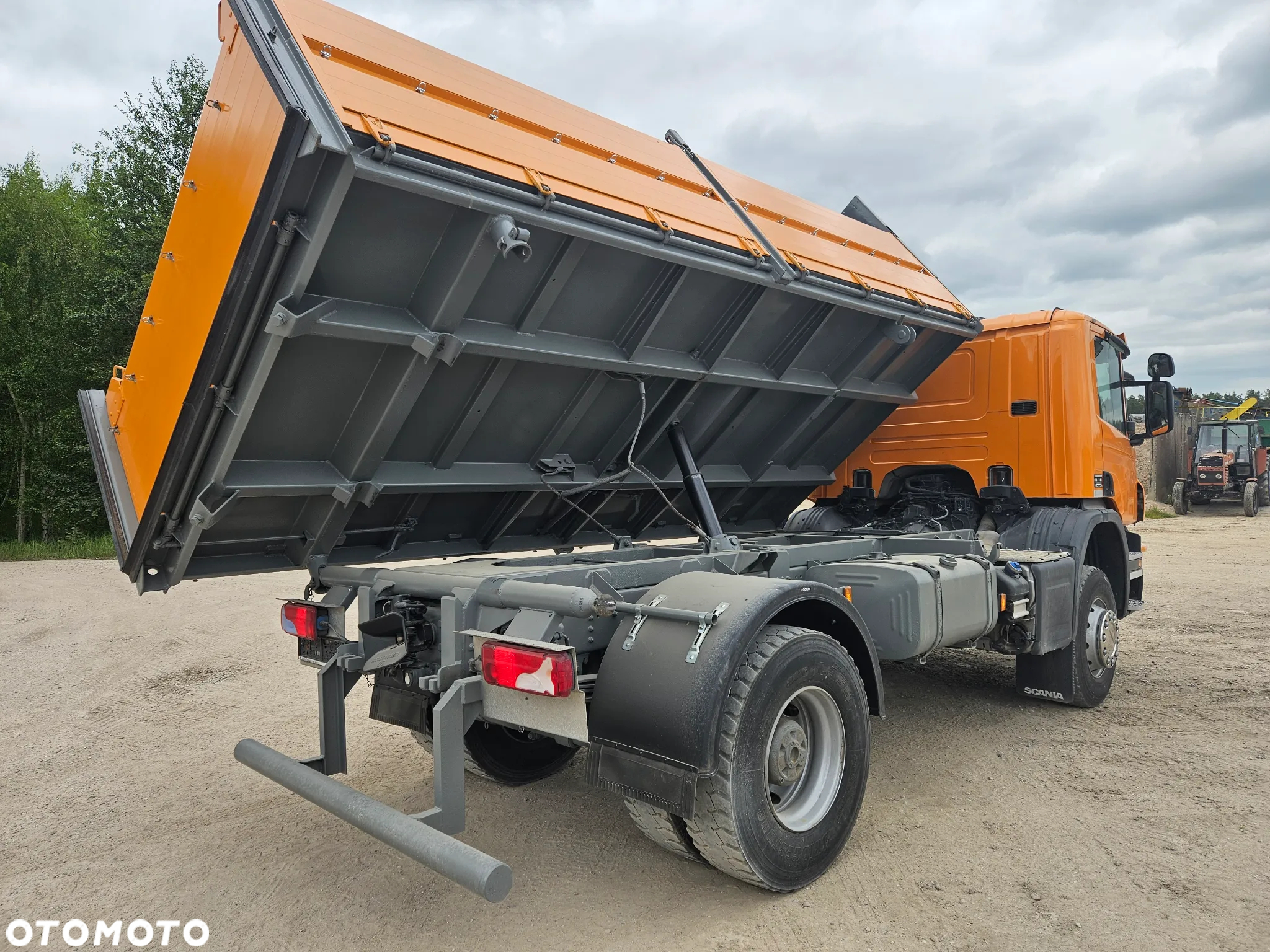 Scania P410 - 8