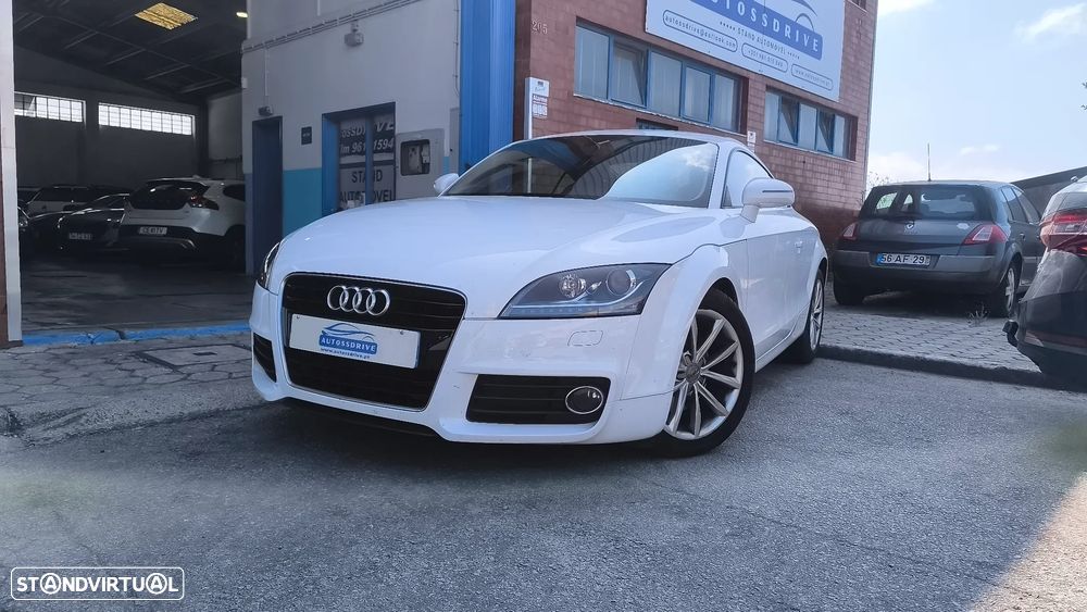 Audi TT Coupé 1.8 TFSI S-line - 11