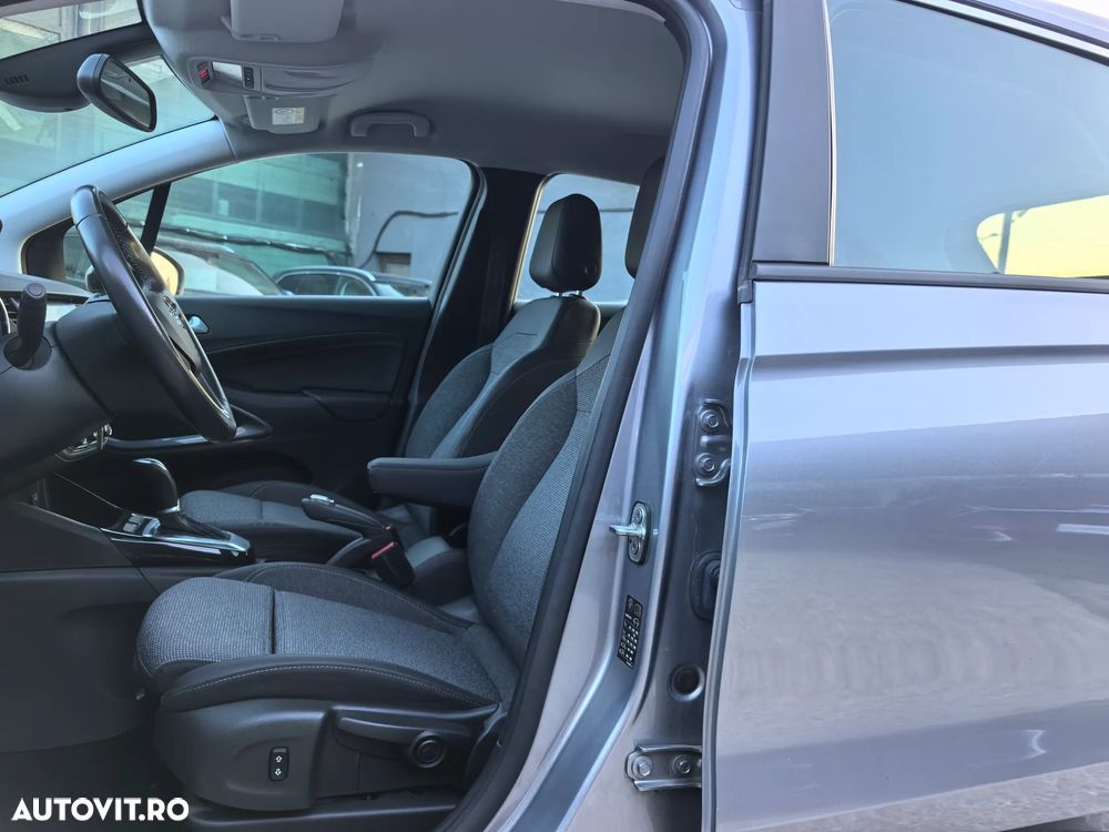 Opel Crossland 1.5 Automatik Business Elegance - 12