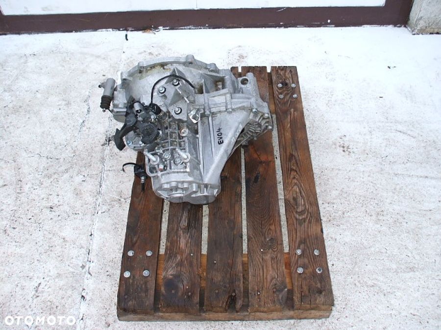 DR JAC EVO4 EVO 4 1.6 SKRZYNIA BIEGÓW MF20B5 1701100U2260 6 biegów - 3