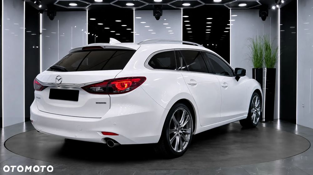Mazda 6 2.0 Exclusive-Line - 5