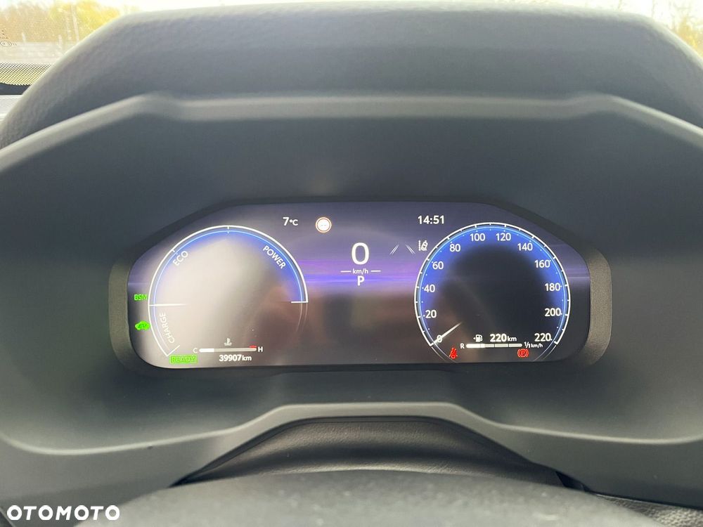 Toyota RAV4 2.5 Hybrid Executive 4x2 - 15